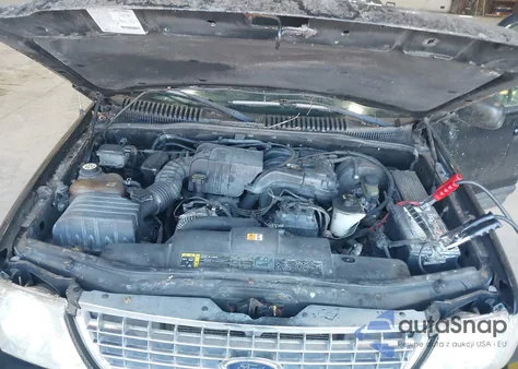 2003 Ford Explorer Nbx/Xlt from USA, damaged, VIN 1FMDU73K43UB68809